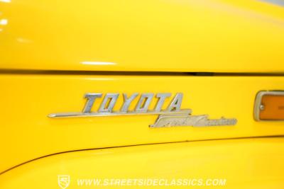 1970 Toyota FJ Cruiser