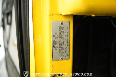 1970 Toyota FJ Cruiser