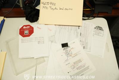 1970 Toyota FJ Cruiser