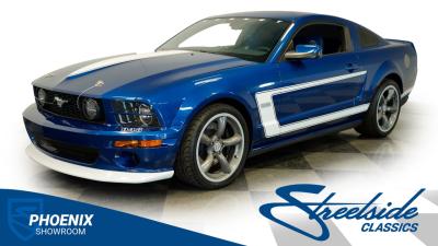 2008 Ford Mustang Saleen Dan Gurney Edition