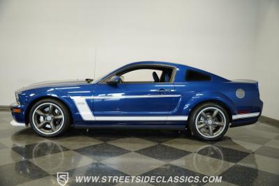2008 Ford Mustang Saleen Dan Gurney Edition