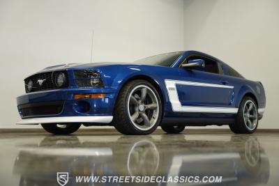 2008 Ford Mustang Saleen Dan Gurney Edition
