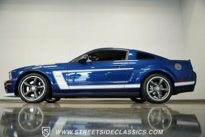2008 Ford Mustang Saleen Dan Gurney Edition