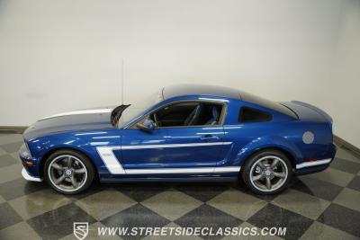 2008 Ford Mustang Saleen Dan Gurney Edition