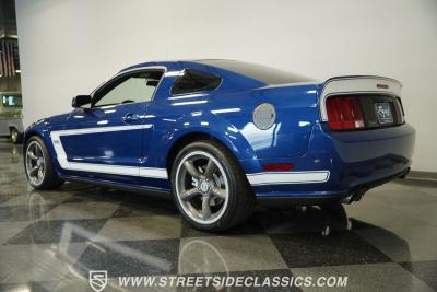 2008 Ford Mustang Saleen Dan Gurney Edition