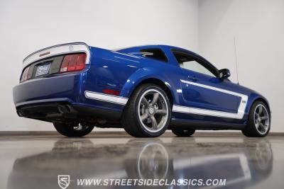 2008 Ford Mustang Saleen Dan Gurney Edition