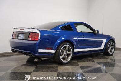 2008 Ford Mustang Saleen Dan Gurney Edition