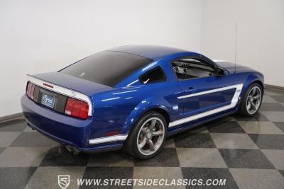 2008 Ford Mustang Saleen Dan Gurney Edition