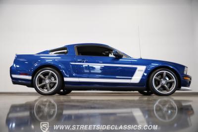 2008 Ford Mustang Saleen Dan Gurney Edition