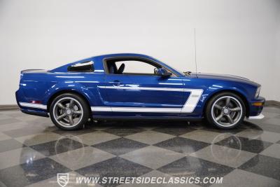 2008 Ford Mustang Saleen Dan Gurney Edition