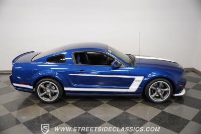 2008 Ford Mustang Saleen Dan Gurney Edition