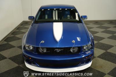 2008 Ford Mustang Saleen Dan Gurney Edition