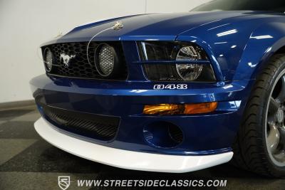 2008 Ford Mustang Saleen Dan Gurney Edition