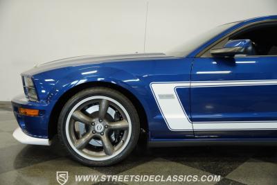 2008 Ford Mustang Saleen Dan Gurney Edition