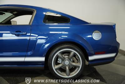 2008 Ford Mustang Saleen Dan Gurney Edition