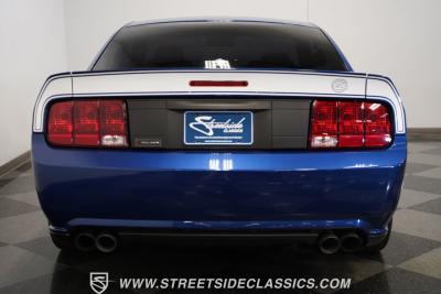 2008 Ford Mustang Saleen Dan Gurney Edition