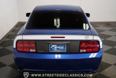 2008 Ford Mustang Saleen Dan Gurney Edition