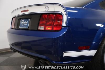 2008 Ford Mustang Saleen Dan Gurney Edition