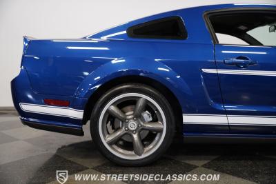 2008 Ford Mustang Saleen Dan Gurney Edition