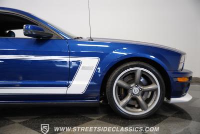 2008 Ford Mustang Saleen Dan Gurney Edition