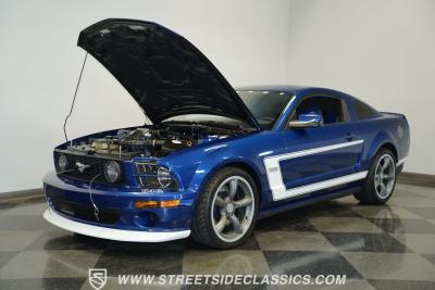2008 Ford Mustang Saleen Dan Gurney Edition