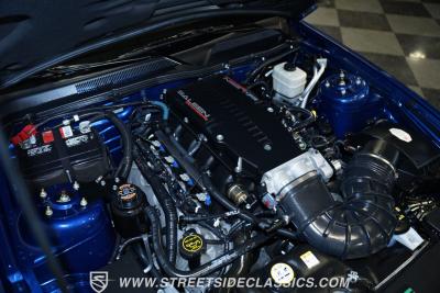 2008 Ford Mustang Saleen Dan Gurney Edition