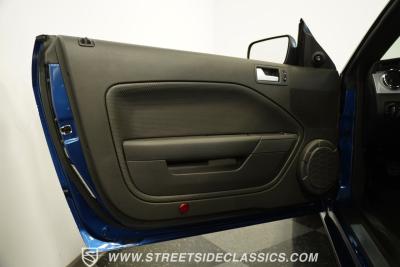 2008 Ford Mustang Saleen Dan Gurney Edition