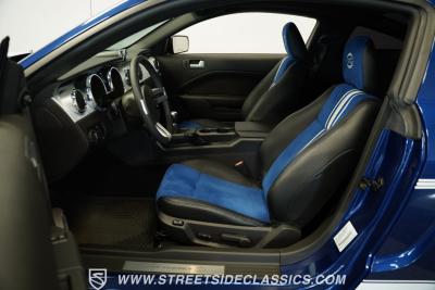 2008 Ford Mustang Saleen Dan Gurney Edition