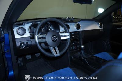 2008 Ford Mustang Saleen Dan Gurney Edition