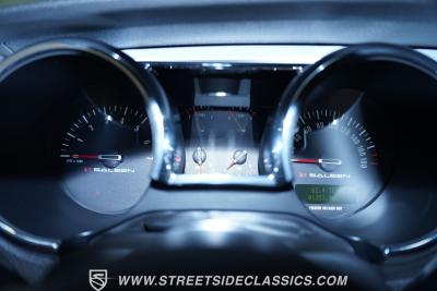 2008 Ford Mustang Saleen Dan Gurney Edition