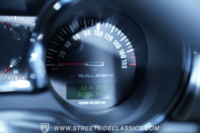 2008 Ford Mustang Saleen Dan Gurney Edition