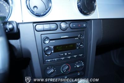 2008 Ford Mustang Saleen Dan Gurney Edition