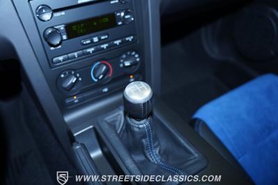 2008 Ford Mustang Saleen Dan Gurney Edition