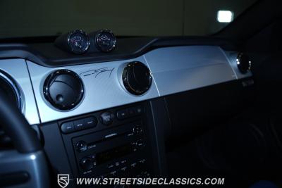 2008 Ford Mustang Saleen Dan Gurney Edition