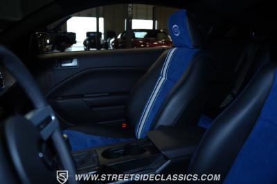 2008 Ford Mustang Saleen Dan Gurney Edition