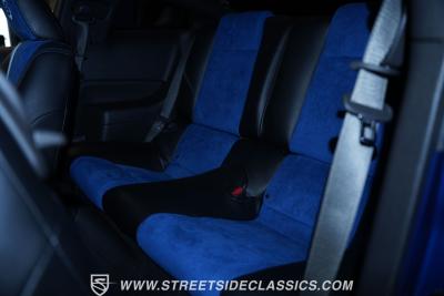 2008 Ford Mustang Saleen Dan Gurney Edition