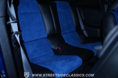 2008 Ford Mustang Saleen Dan Gurney Edition