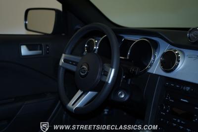 2008 Ford Mustang Saleen Dan Gurney Edition