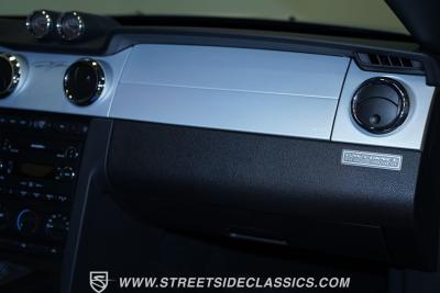 2008 Ford Mustang Saleen Dan Gurney Edition