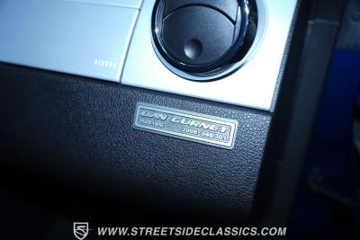 2008 Ford Mustang Saleen Dan Gurney Edition