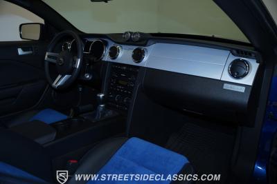 2008 Ford Mustang Saleen Dan Gurney Edition