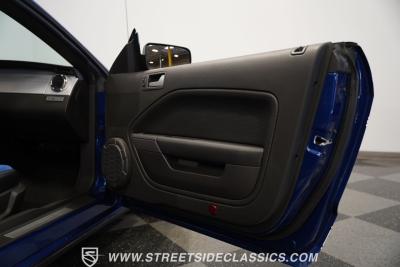 2008 Ford Mustang Saleen Dan Gurney Edition