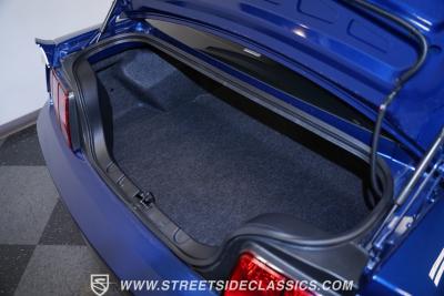 2008 Ford Mustang Saleen Dan Gurney Edition