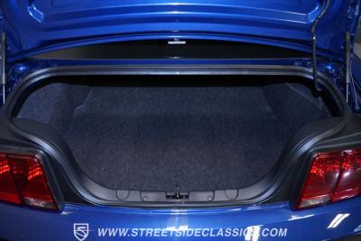 2008 Ford Mustang Saleen Dan Gurney Edition