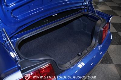 2008 Ford Mustang Saleen Dan Gurney Edition