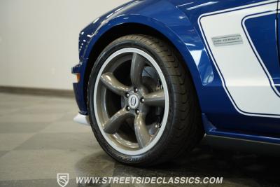 2008 Ford Mustang Saleen Dan Gurney Edition