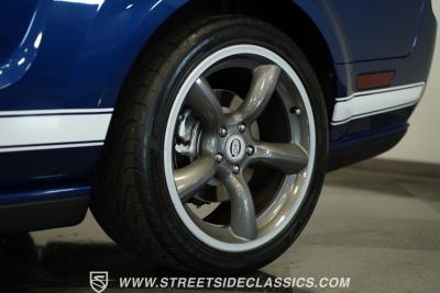 2008 Ford Mustang Saleen Dan Gurney Edition