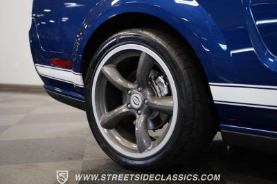 2008 Ford Mustang Saleen Dan Gurney Edition