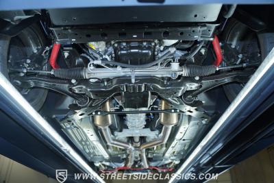 2008 Ford Mustang Saleen Dan Gurney Edition