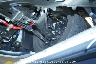 2008 Ford Mustang Saleen Dan Gurney Edition